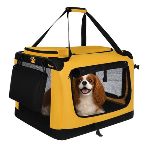 max 25kg Transporter- torba dla psa/kota 44x60x42cm Purlov