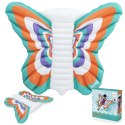 Dmuchany materac do pływania motyl 193x176cm Bestway 43963