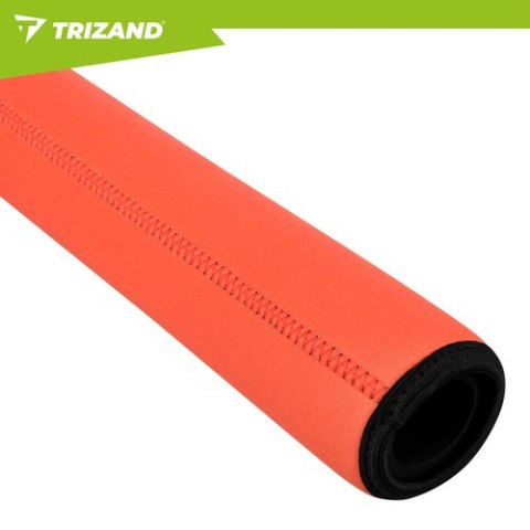Pływak do wiosła SUP 33cm pomarańczowy Trizand