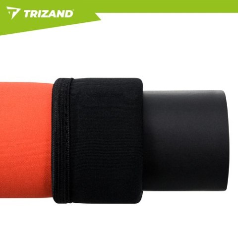 Pływak do wiosła SUP 33cm pomarańczowy Trizand