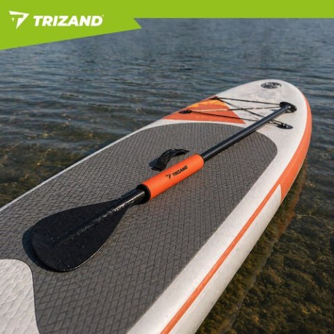Pływak do wiosła SUP 33cm pomarańczowy Trizand