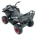 QUAD NA AKUMULATOR ROBUST, MIĘKKIE KOŁA, PILOT, WOLNY START, 4x4 /XMX651