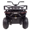 QUAD NA AKUMULATOR ROBUST, MIĘKKIE KOŁA, PILOT, WOLNY START, 4x4 /XMX651