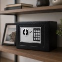 Sejf Domowy Elektroniczny Na Dokumenty Pieniądze Kod Klucze Awaryjne 6L