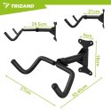 Wieszak na rower 30kg Trizand
