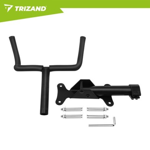 Wieszak na rower 30kg Trizand