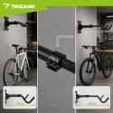 Wieszak na rower 30kg Trizand