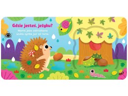 Aksjomat Otwórz okienko! Gdzie jesteś, jeżyku? KS1117