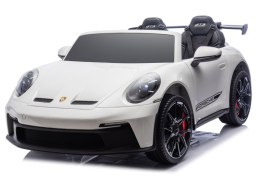 Auto Na Akumulator DK-P911 Porsche GT3 24V Biały