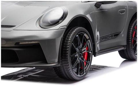 Auto Na Akumulator DK-P911 Porsche GT3 24V Szary