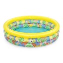 Basen dmuchany basenik dla dzieci brodzik do ogrodu 168 x 38 cm Bestway 51203