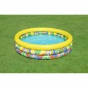 Basen dmuchany basenik dla dzieci brodzik do ogrodu 168 x 38 cm Bestway 51203