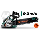 Piła łańcuchowa 12" akumulatorowa pilarka do drewna Humberg HM-436