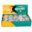 Piłeczka Piankowa z Wypustkami Do Odbijania Antystresowa Kosmos 7cm