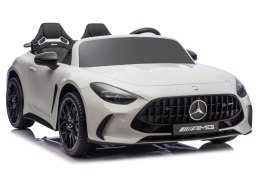 Pojazd Na Akumulator Mercedes AMG DK-GT63 24V Biały