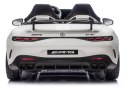 Pojazd Na Akumulator Mercedes AMG DK-GT63 24V Biały