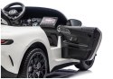 Pojazd Na Akumulator Mercedes AMG DK-GT63 24V Biały