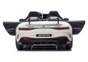 Pojazd Na Akumulator Mercedes AMG DK-GT63 24V Biały