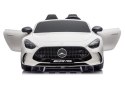 Pojazd Na Akumulator Mercedes AMG DK-GT63 24V Biały