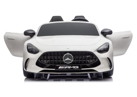 Pojazd Na Akumulator Mercedes AMG DK-GT63 24V Biały