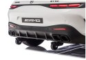 Pojazd Na Akumulator Mercedes AMG DK-GT63 24V Biały