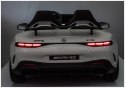 Pojazd Na Akumulator Mercedes AMG DK-GT63 24V Biały