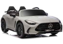 Pojazd Na Akumulator Mercedes AMG DK-GT63 24V Jasnoszary