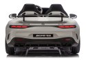 Pojazd Na Akumulator Mercedes AMG DK-GT63 24V Jasnoszary
