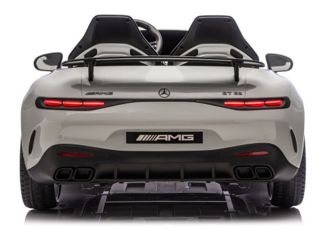 Pojazd Na Akumulator Mercedes AMG DK-GT63 24V Jasnoszary