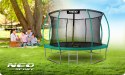 Siatka wewnętrzna do trampolin 465 cm 15ft Neo-Sport