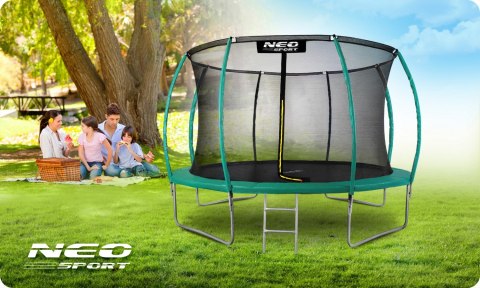 Siatka wewnętrzna do trampolin 465 cm 15ft Neo-Sport