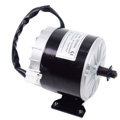 Silnik bezsczotkowy do pojazdów na akumulator 24V-MY1016-3800RPM