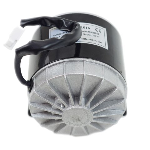 Silnik bezsczotkowy do pojazdów na akumulator 24V-MY1016-3800RPM