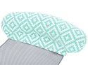 Bestway Fotel do pływania leżak hamak wodny Comfort Plush 145x87 43555