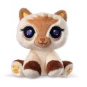 Hasbro Littlest Pet Shop maskotka beżowy KOTEK 16cm ZA6725