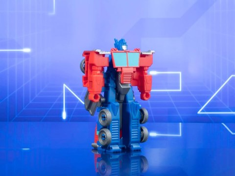 Hasbro Transformers Optimus Prime figurka 2w1 zmiana w ciężarówkę ZA6726