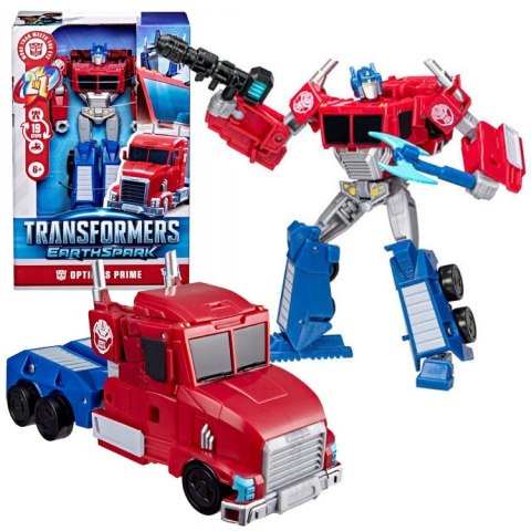 Hasbro Transformers Optimus Prime figurka 2w1 zmiana w ciężarówkę ZA6727