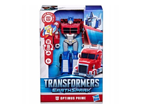 Hasbro Transformers Optimus Prime figurka 2w1 zmiana w ciężarówkę ZA6727