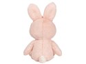 Maskotka KRÓLIK pluszowy 40cm - mięciutki, pudroworóżowy ZA6718