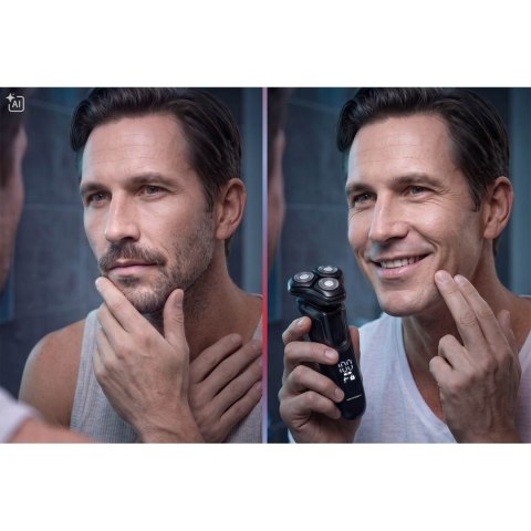 Maszynka do golenia brody i zarostu golarka elektryczna trymer Berdsen BD-271