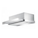 Okap teleskopowy kuchenny podszafkowy 50 cm Berdsen BT-242 inox