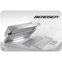 Okap teleskopowy kuchenny podszafkowy 50 cm Berdsen BT-242 inox
