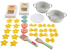 Fisher-price Akcesoria kuchenne GOTOWANIE - zestaw MAKARONY 31ele ZA6724