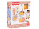Fisher-price Akcesoria kuchenne GOTOWANIE - zestaw MAKARONY 31ele ZA6724