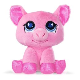 Hasbro Littlest Pet Shop maskotka różowa ŚWINKA 16cm ZA6725