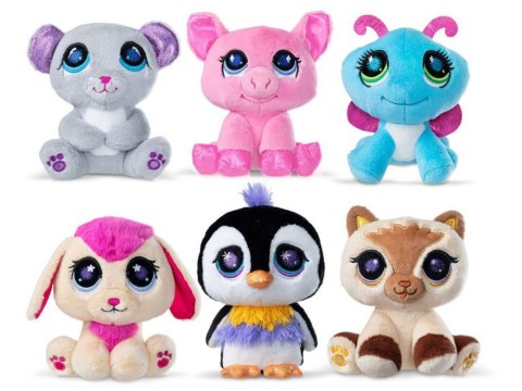 Hasbro Littlest Pet Shop maskotka różowa ŚWINKA 16cm ZA6725