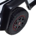 MEGA POJAZD- ORYGINALNY MERCEDES G63, NAPĘD 6X6, MIĘKKIE KOŁA, MIĘKKIE SIEDZENIE, SIEDZENIE DLA RODZICA, 12v14AH/ABL-1801