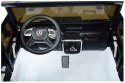 MEGA POJAZD- ORYGINALNY MERCEDES G63, NAPĘD 6X6, MIĘKKIE KOŁA, MIĘKKIE SIEDZENIE, SIEDZENIE DLA RODZICA, 12v14AH/ABL-1801