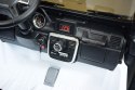MEGA POJAZD- ORYGINALNY MERCEDES G63, NAPĘD 6X6, MIĘKKIE KOŁA, MIĘKKIE SIEDZENIE, SIEDZENIE DLA RODZICA, 12v14AH/ABL-1801