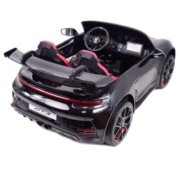 Olbrzymie Porsche 911 GT3 na akumulator 560W, 24V, ciche silniki MUTE, lakier / DK-P911